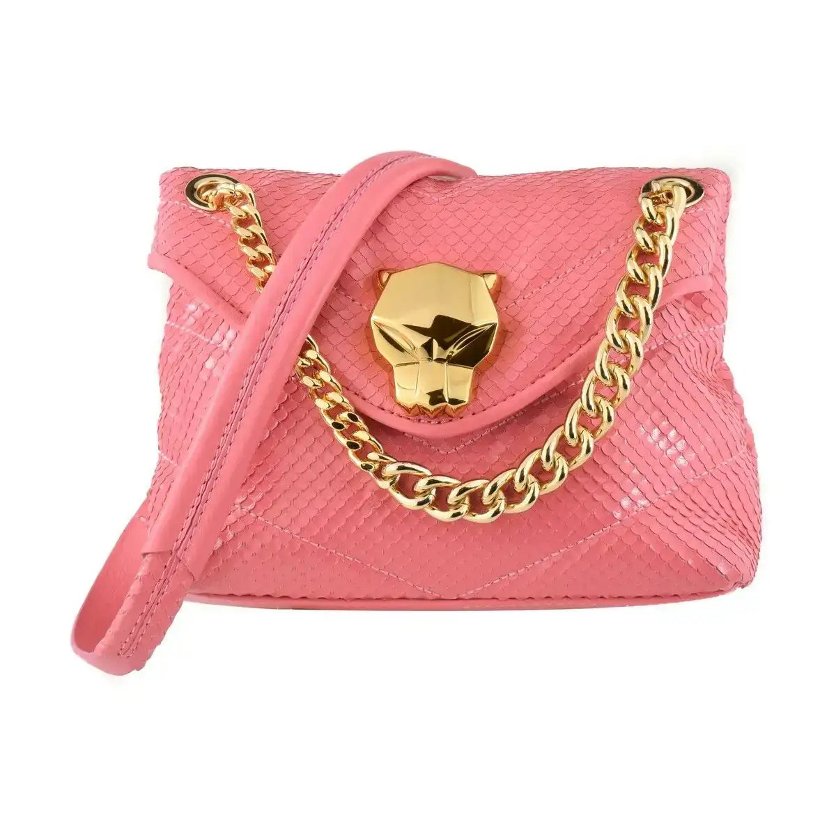 Sac a main femme schutz lion rose 21 x 17 x 9 cm _5030. Bienvenue sur DIAYTAR COTE D'IVOIRE - Là où Chaque Objet a une Âme. Plongez dans notre catalogue et trouvez des articles qui portent l'essence de l'artisanat et de la passion.