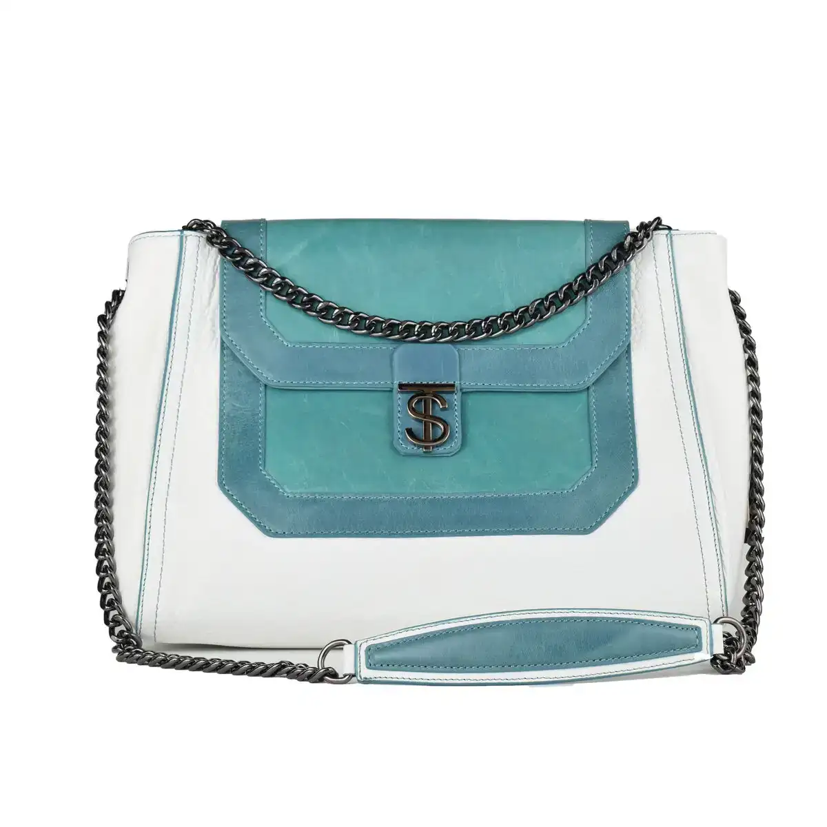 Sac a main femme twinset 201t08260 blanc 30 x 23 x 7 cm _7688. Entrez dans le Monde de DIAYTAR COTE D'IVOIRE - Où Chaque Produit Raconte une Histoire Unique. Explorez notre sélection et laissez-vous transporter par des récits à travers les articles que vous choisissez.
