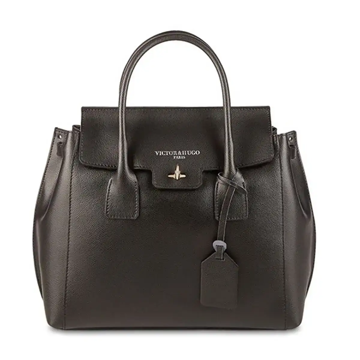 Sac a main femme victor hugo vh117janeu900 noir 30 x 30 x 13 cm _8833. DIAYTAR COTE D'IVOIRE - Votre Destination pour un Shopping Réfléchi. Découvrez notre gamme variée et choisissez des produits qui correspondent à vos valeurs et à votre style de vie.