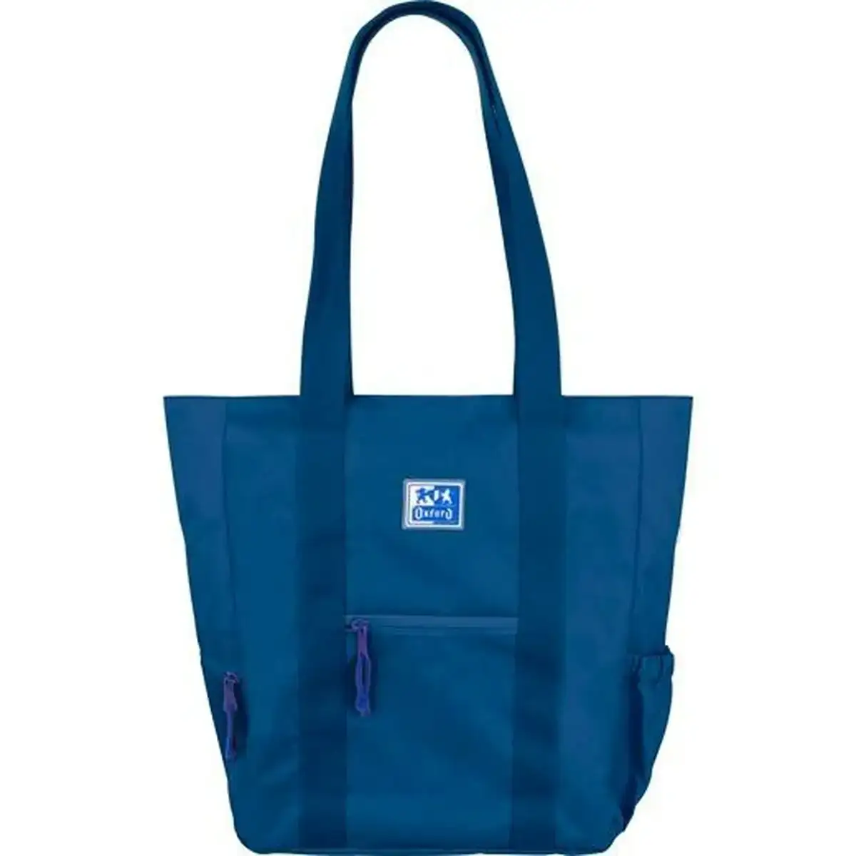 Sac a main oxford b trendy blue marine_6536. Entrez dans l'Univers de DIAYTAR COTE D'IVOIRE - Où Chaque Produit est une Découverte. Explorez notre gamme variée et trouvez des articles qui vous surprennent et vous inspirent.