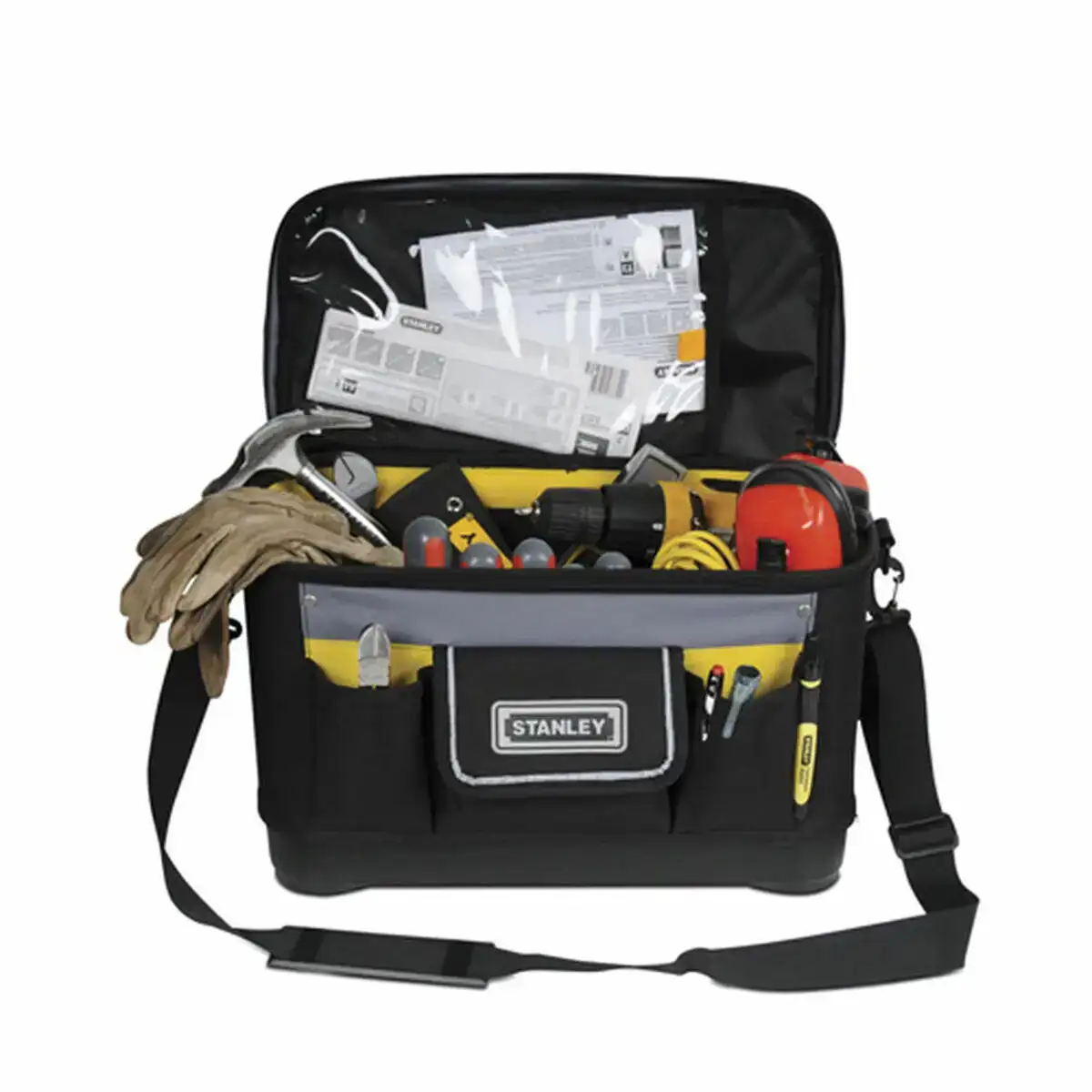 Sac a outils stanley 25 1 x 44 7 x 26 2 cm _5383. Bienvenue chez DIAYTAR COTE D'IVOIRE - Où Chaque Produit a son Histoire. Découvrez notre sélection unique et trouvez des articles qui racontent la richesse culturelle et artistique du Côte d'Ivoire.