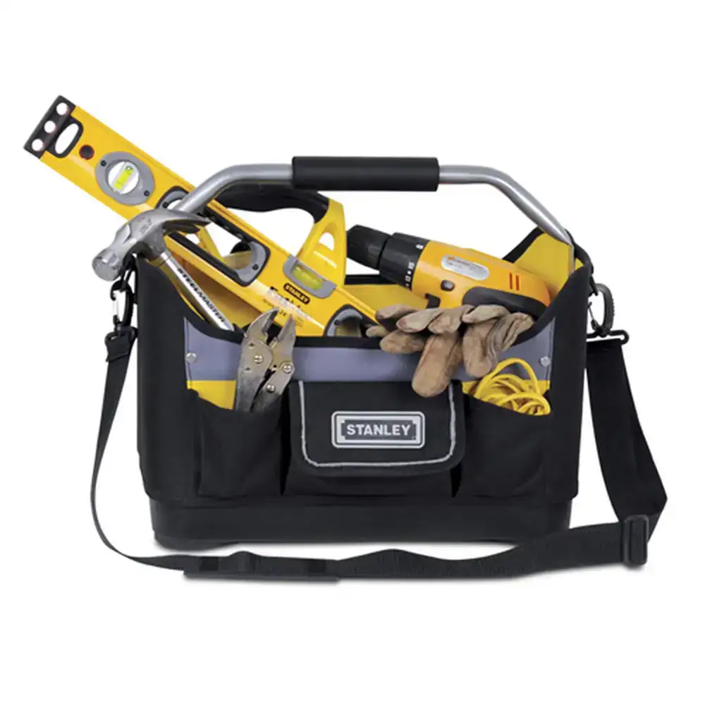 Sac a outils stanley 44 7 x 27 7 x 25 1 cm _9552. DIAYTAR COTE D'IVOIRE - Là où la Qualité se Marque d'une Touche Côte d'Ivoireaise. Naviguez à travers notre boutique en ligne et choisissez des produits qui allient excellence et tradition.