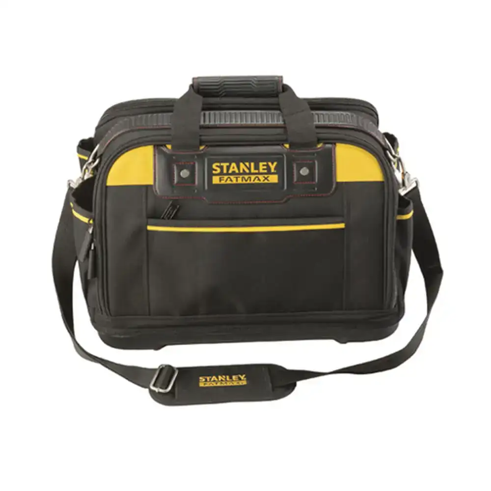 Sac a outils stanley 45 x 35 x 32 cm _8074. DIAYTAR COTE D'IVOIRE - L'Art du Shopping Facilité. Naviguez sur notre plateforme en ligne pour découvrir une expérience d'achat fluide et agréable, avec une gamme de produits adaptés à tous.