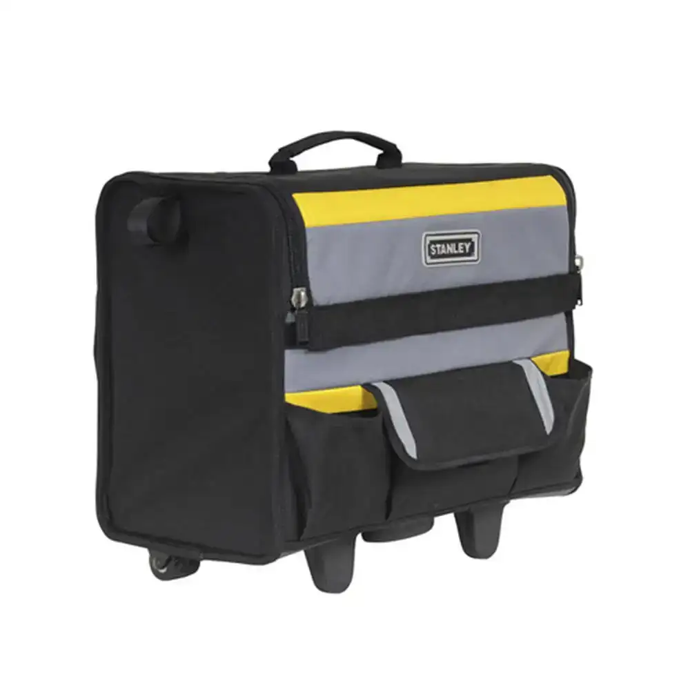 Sac a outils stanley 46 x 33 x 45 cm _1338. Entrez dans l'Univers de DIAYTAR COTE D'IVOIRE - Où le Shopping Devient une Découverte. Explorez nos rayons et dénichez des trésors qui illuminent votre quotidien.
