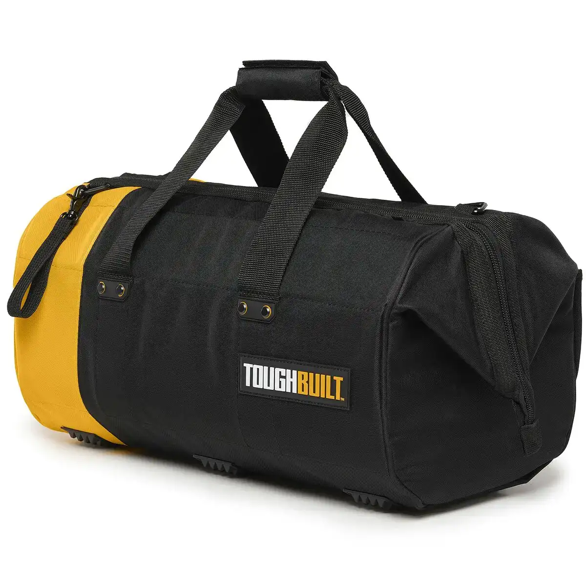 Sac a outils toughbuilt massive mouth tb 60 20 50 cm_8047. DIAYTAR COTE D'IVOIRE - L'Art de Vivre avec Authenticité. Explorez notre gamme de produits artisanaux et découvrez des articles qui apportent une touche unique à votre vie.