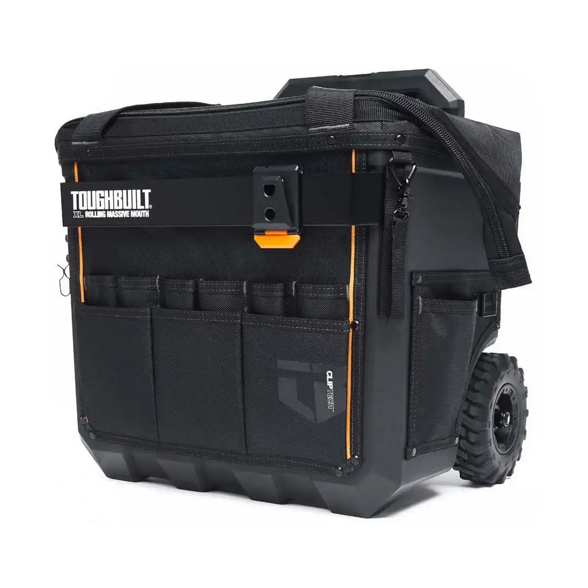 Sac a outils toughbuilt_2543. DIAYTAR COTE D'IVOIRE - L'Artisanat à Portée de Clic. Découvrez notre boutique en ligne pour trouver des produits uniques qui célèbrent la créativité et l'artisanat sénégalais.