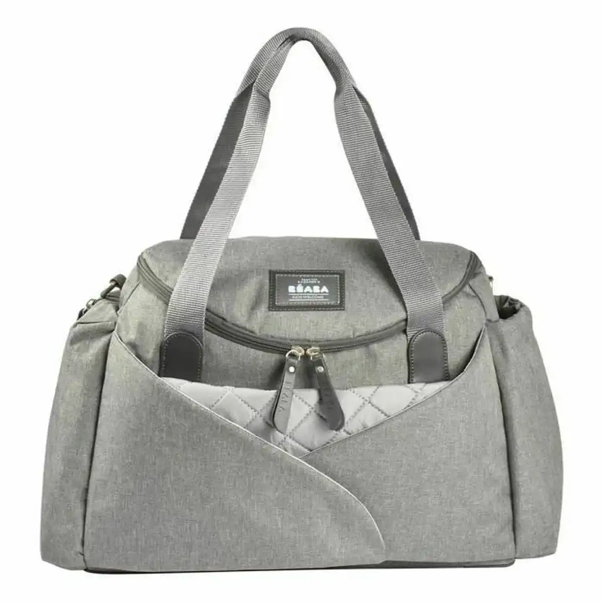 Sac accessoires pour bebe beaba 940274 gris_1598. Entrez dans l'Univers de DIAYTAR COTE D'IVOIRE - Où Chaque Produit a une Signification. Explorez notre gamme diversifiée et découvrez des articles qui résonnent avec votre vie.