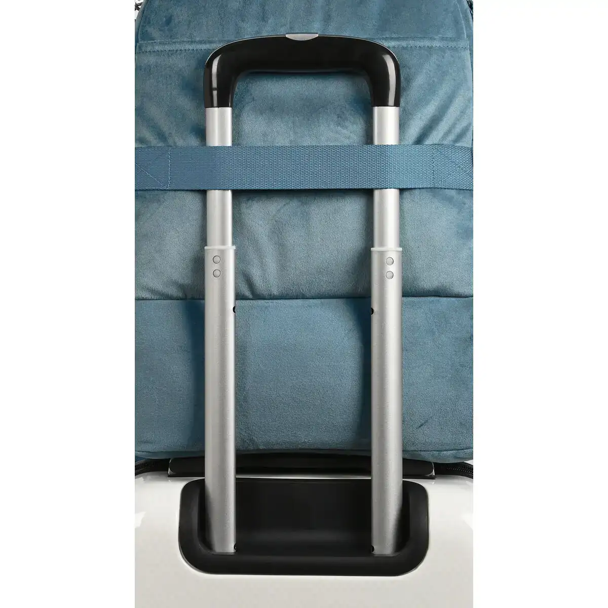 Sac accessoires pour bebe safta leaves turquoise 30 x 43 x 15 cm _5417. DIAYTAR COTE D'IVOIRE - Là où Chaque Produit est une Trouvaille Unique. Découvrez notre boutique en ligne et trouvez des articles qui vous distinguent par leur originalité.