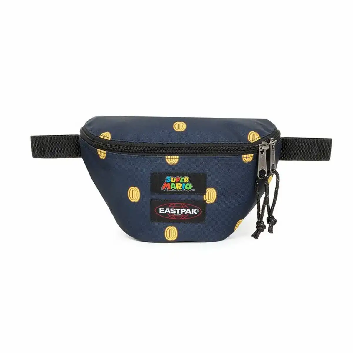 Sac banane eastpak springer super mario bleu fonce taille unique_6941. DIAYTAR COTE D'IVOIRE - Là où la Tradition Devient Tendance. Naviguez à travers notre boutique en ligne et choisissez des produits qui allient l'authenticité au contemporain.