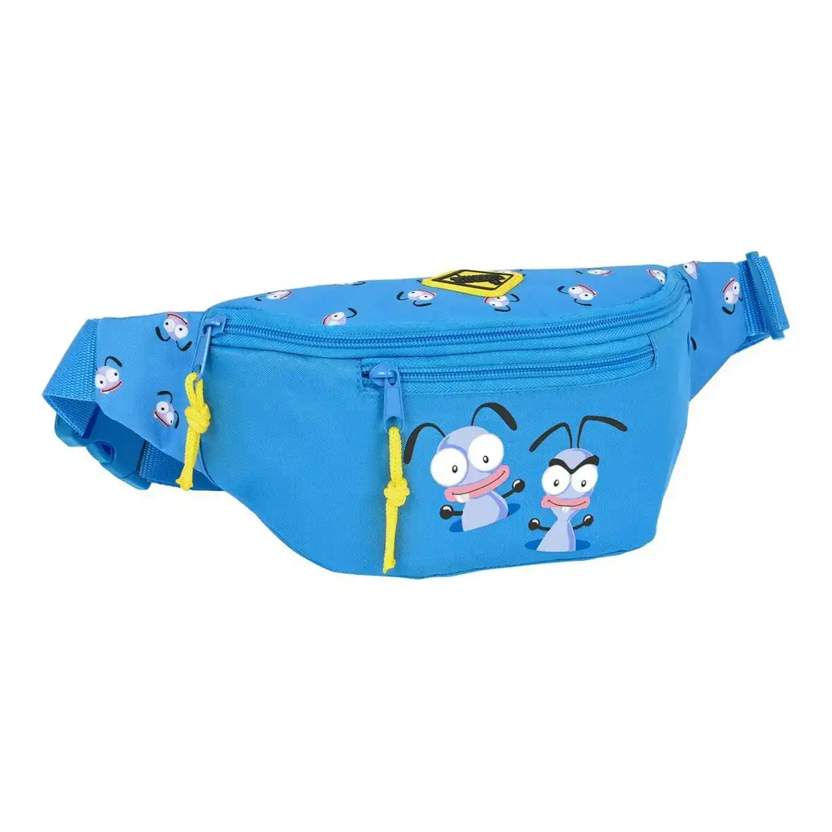 Sac banane el hormiguero bleu 23 x 12 x 9 cm _9068. DIAYTAR COTE D'IVOIRE - L'Art de Vivre l'Élégance Accessible. Parcourez notre gamme variée et choisissez des produits qui ajoutent une touche de sophistication à votre style.