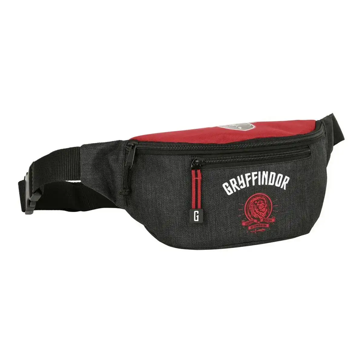 Sac banane harry potter witchcraft noir bordeaux 23 x 12 x 9 cm _1183. DIAYTAR COTE D'IVOIRE - L'Art de Vivre l'Élégance Accessible. Parcourez notre gamme variée et choisissez des produits qui ajoutent une touche de sophistication à votre style.