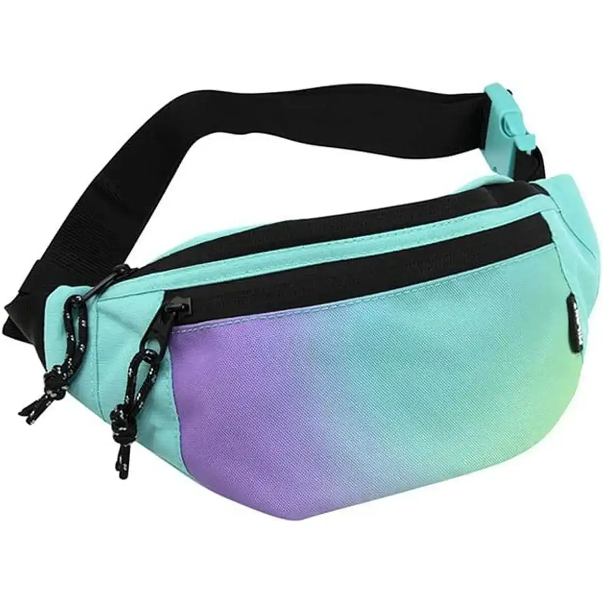 Sac banane milan sunset vert 30 x 15 x 8 5 cm _1078. DIAYTAR COTE D'IVOIRE - Où la Qualité et la Diversité Fusionnent. Explorez notre boutique en ligne pour découvrir une gamme variée de produits qui incarnent l'excellence et l'authenticité.