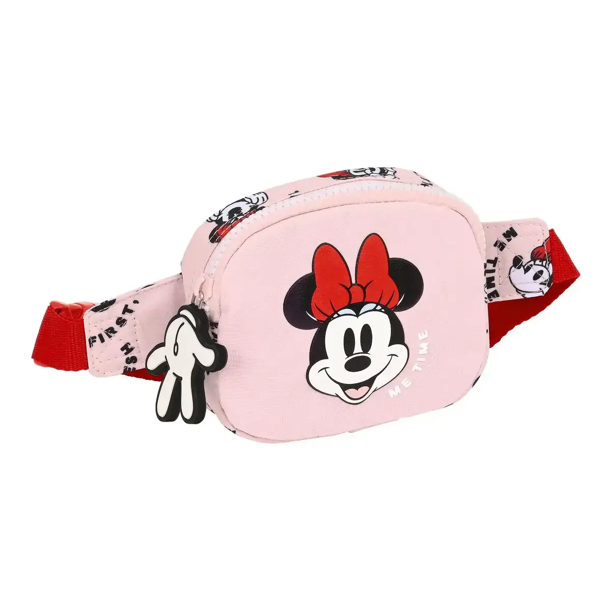 Sac banane minnie mouse me time 14 x 11 x 4 cm rose_7638. Bienvenue sur DIAYTAR COTE D'IVOIRE - Votre Fenêtre sur le Shopping Moderne. Parcourez notre boutique en ligne et découvrez des produits qui incarnent l'évolution du style et de la qualité.