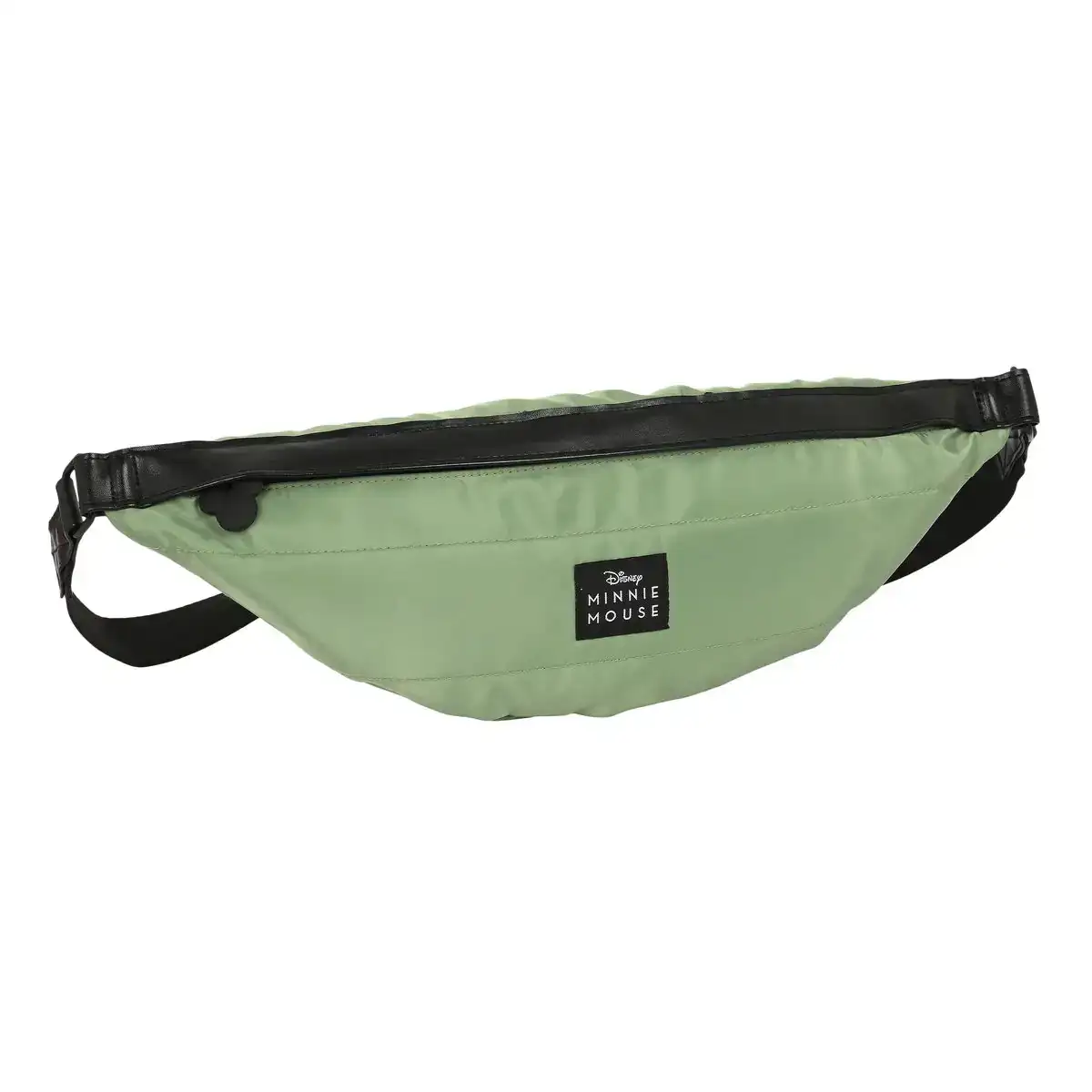 Sac banane minnie mouse mint shadow 41 x 15 5 x 7 cm vert militaire_9138. Bienvenue sur DIAYTAR COTE D'IVOIRE - Votre Galerie Shopping Personnalisée. Découvrez un monde de produits diversifiés qui expriment votre style unique et votre passion pour la qualité.