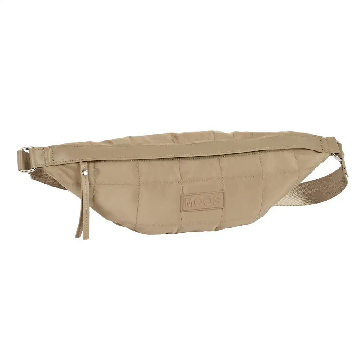 Sac banane moos camel rembourre camel 41 x 15 5 x 7 cm _8404. DIAYTAR COTE D'IVOIRE - L'Art du Shopping Facilité. Naviguez sur notre plateforme en ligne pour découvrir une expérience d'achat fluide et agréable, avec une gamme de produits adaptés à tous.