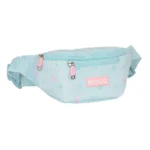 Sac banane moos garden turquoise 23 x 12 x 9 cm_3532. DIAYTAR COTE D'IVOIRE - Là où la Qualité se Marque d'une Touche Côte d'Ivoireaise. Naviguez à travers notre boutique en ligne et choisissez des produits qui allient excellence et tradition.