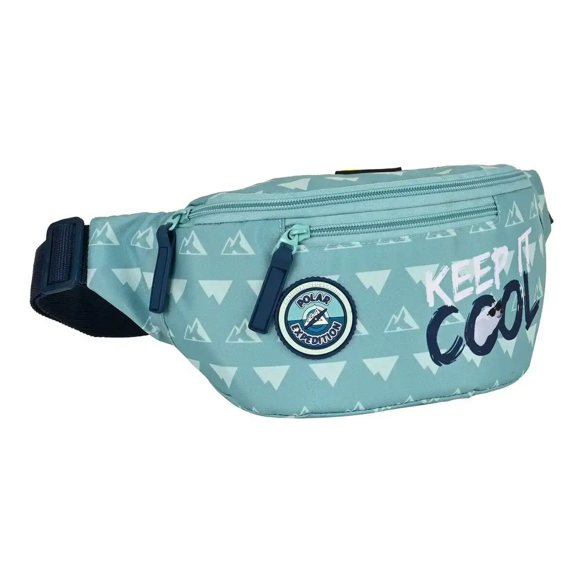 Sac banane national geographic below zero bleu 23 x 12 x 9 cm _7683. DIAYTAR COTE D'IVOIRE - Où la Qualité et la Diversité Fusionnent. Explorez notre boutique en ligne pour découvrir une gamme variée de produits qui incarnent l'excellence et l'authenticité.