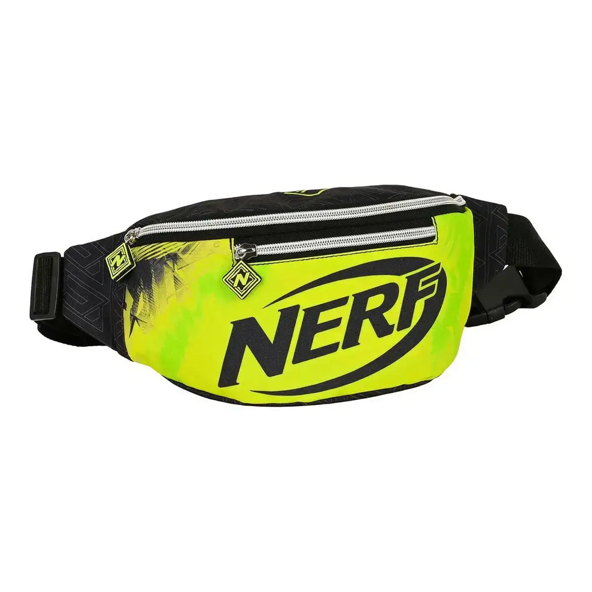 Sac banane nerf neon noir citron 23 x 12 x 9 cm _1259. Plongez dans l'Expérience DIAYTAR COTE D'IVOIRE - Où Chaque Produit a une Histoire. Explorez notre boutique en ligne pour trouver des articles qui incarnent la passion et la créativité du Côte d'Ivoire.