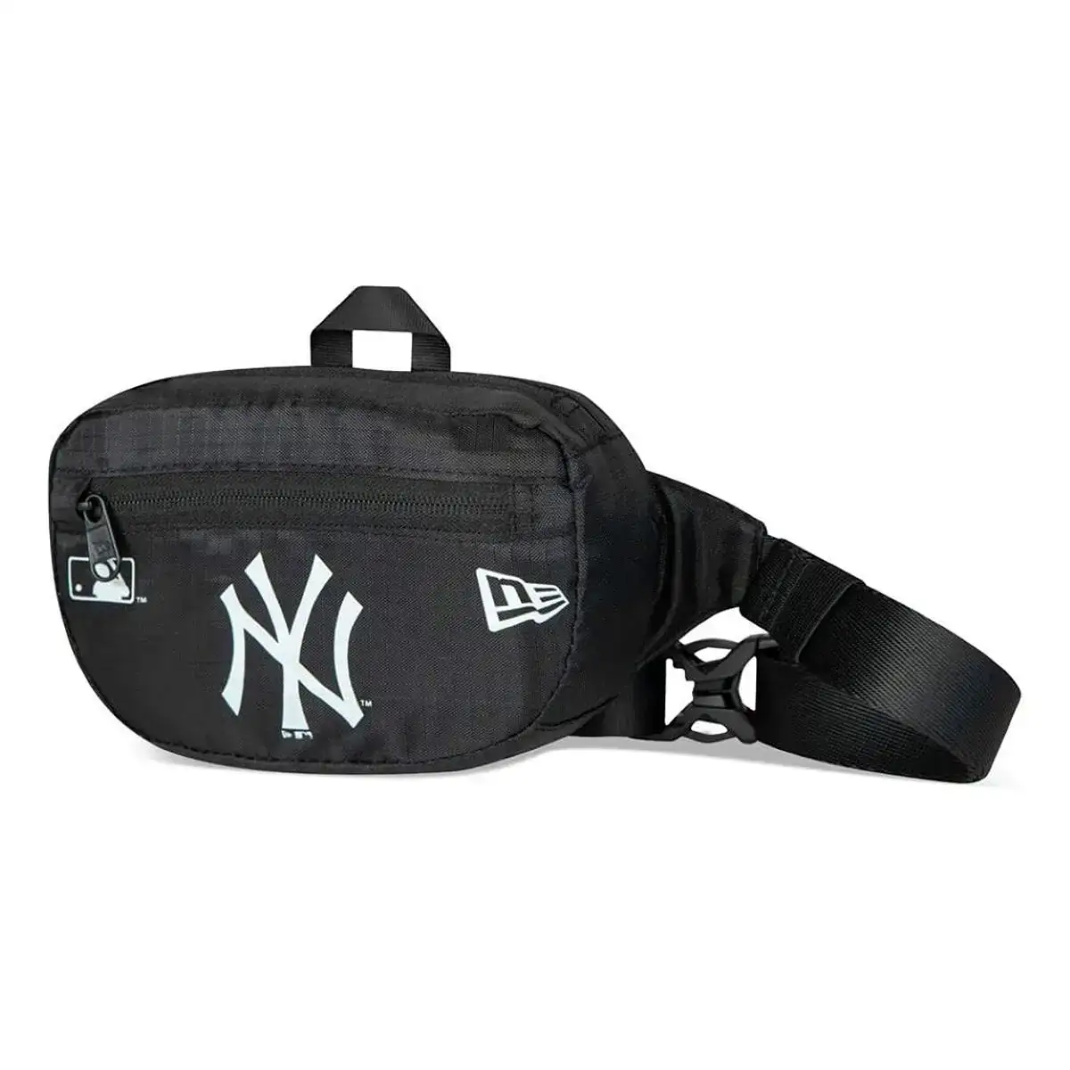Sac banane new era 60137339 noir_8797. DIAYTAR COTE D'IVOIRE - Là où la Diversité Rencontre la Qualité. Parcourez notre gamme complète et trouvez des produits qui incarnent la richesse et l'unicité du Côte d'Ivoire.