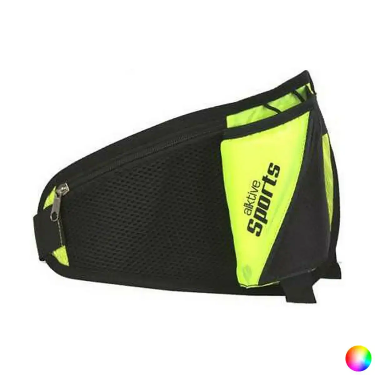 Sac banane running aktive sports bleu rose jaune_2075. Entrez dans l'Univers de DIAYTAR COTE D'IVOIRE - Où Choisir est un Plaisir. Explorez notre gamme variée et trouvez des articles qui parlent à votre cœur et à votre style.