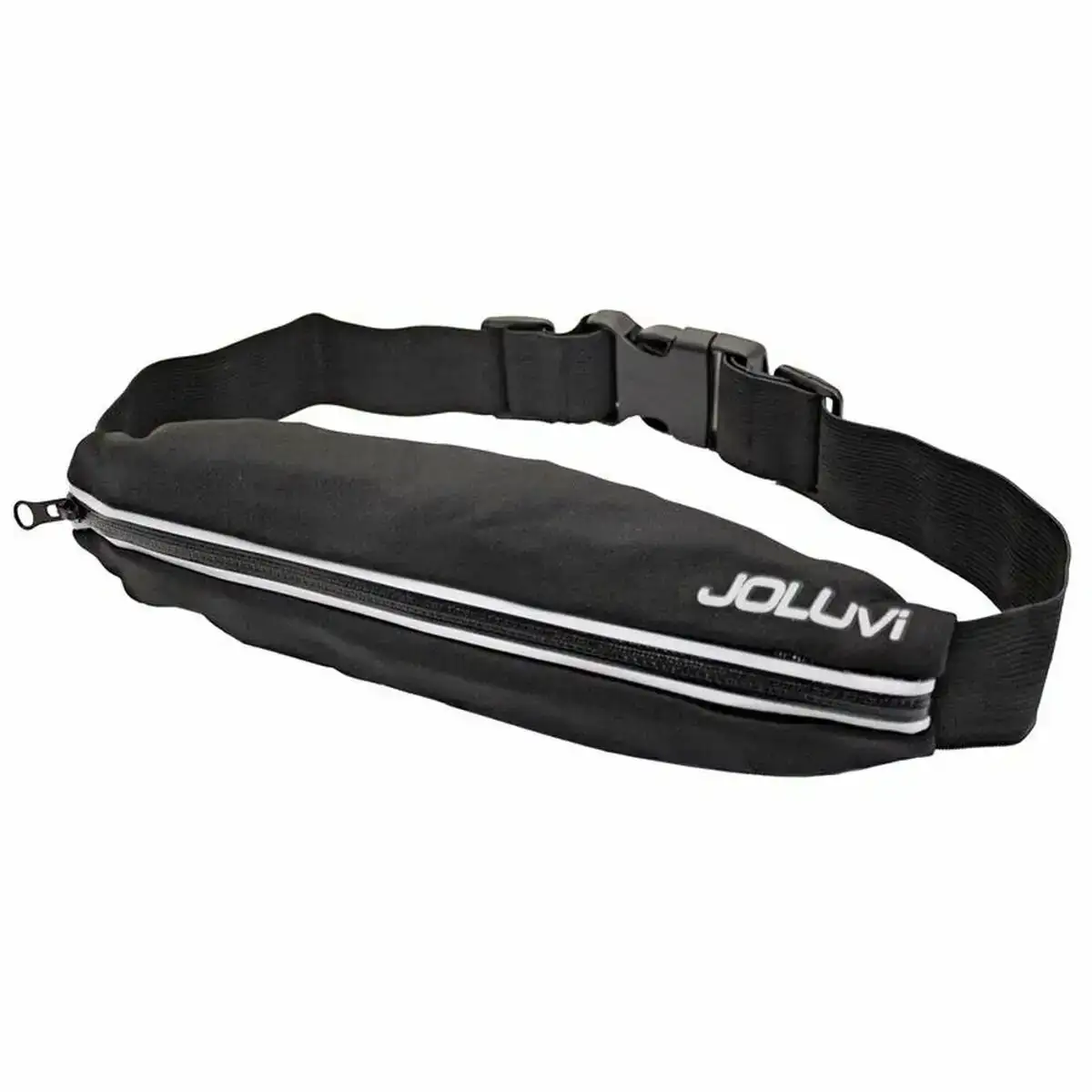 Sac banane running joluvi 234520001001 noir taille unique_7547. Bienvenue chez DIAYTAR COTE D'IVOIRE - Où Chaque Achat Fait une Différence. Découvrez notre gamme de produits qui reflètent l'engagement envers la qualité et le respect de l'environnement.