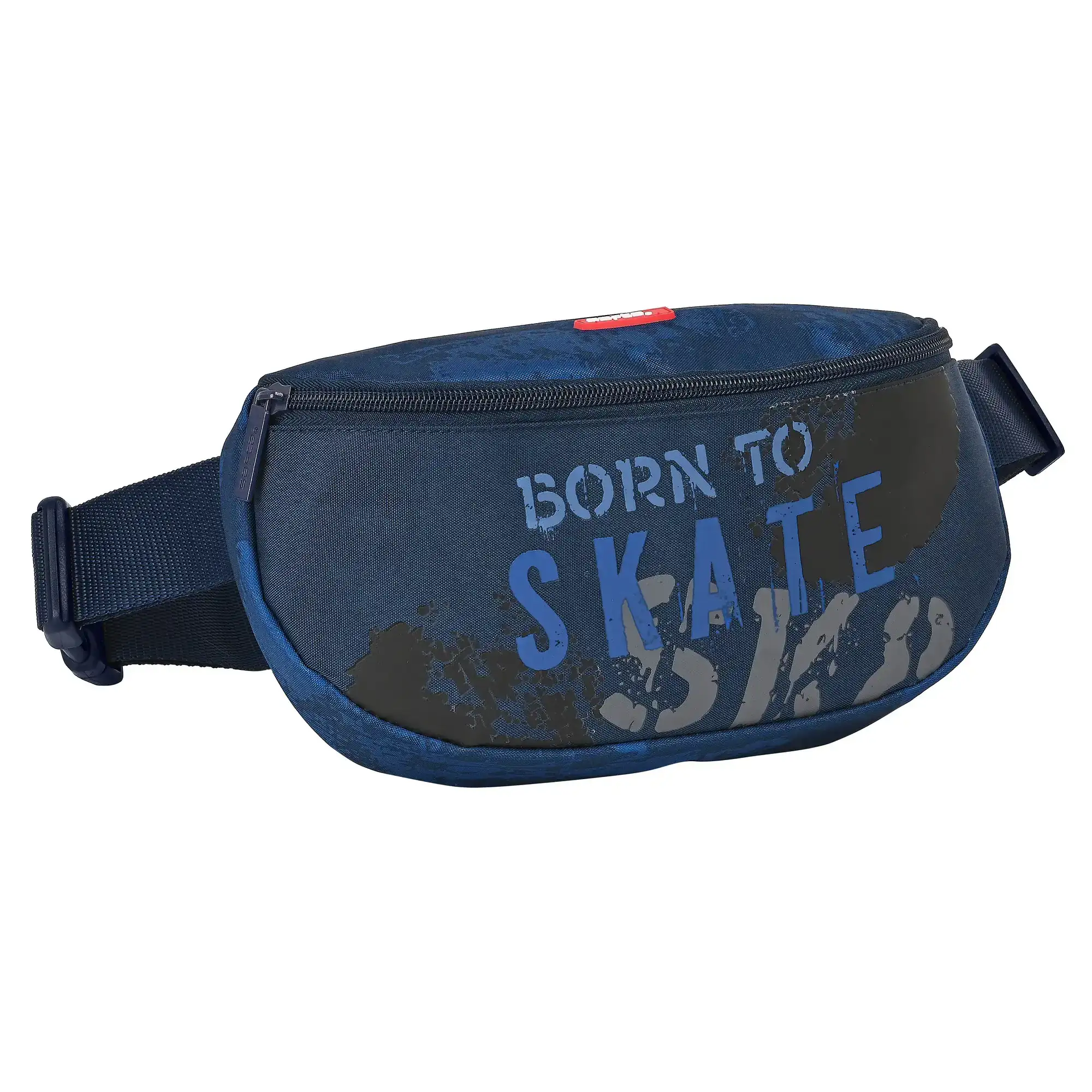 Sac banane safta skate blue marine 23 x 14 x 9 cm _3327. DIAYTAR COTE D'IVOIRE - Votre Boutique en Ligne, Votre Identité. Naviguez à travers notre plateforme et choisissez des articles qui expriment qui vous êtes et ce que vous chérissez.