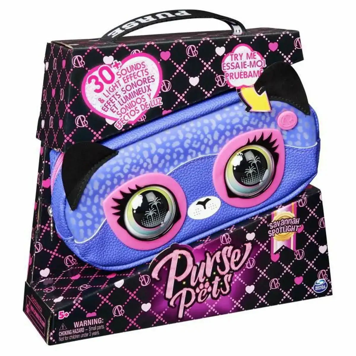 Sac banane spin master guepard belt bag_2940. Bienvenue chez DIAYTAR COTE D'IVOIRE - Où Chaque Achat Fait une Différence. Découvrez notre gamme de produits qui reflètent l'engagement envers la qualité et le respect de l'environnement.