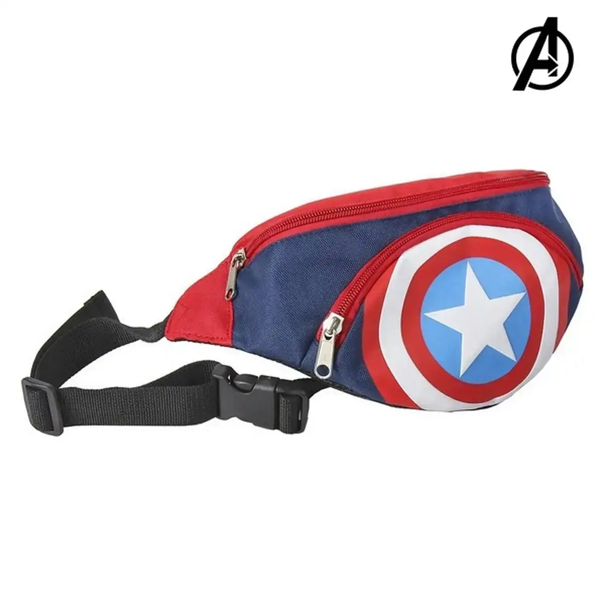 Sac banane the avengers 71121 bleu_2538. DIAYTAR COTE D'IVOIRE - Où l'Élégance Rencontre l'Authenticité. Naviguez à travers notre boutique en ligne et choisissez des produits qui incarnent le style et la tradition du Côte d'Ivoire.
