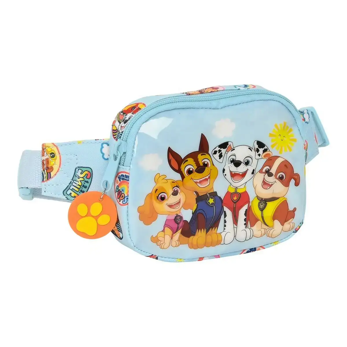 Sac banane the paw patrol sunshine bleu 14 x 11 x 4 cm _8504. DIAYTAR COTE D'IVOIRE - Votre Destination Shopping de Confiance. Naviguez à travers notre boutique en ligne et profitez d'une sélection soigneusement choisie de produits qui répondent à toutes vos exigences.