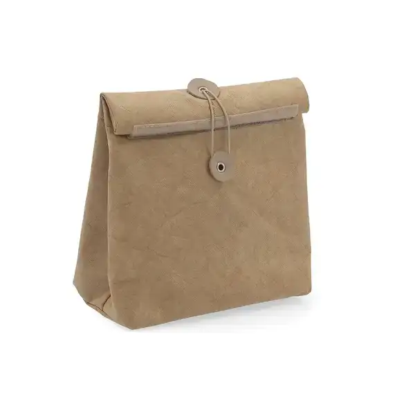 Sac bidasoa enveloppante marron 20 x 11 x 25 cm _9038. DIAYTAR COTE D'IVOIRE - Là où la Beauté Rencontre la Fonctionnalité. Parcourez notre sélection pour trouver des produits qui allient esthétique et praticité, pour un quotidien sublimé.