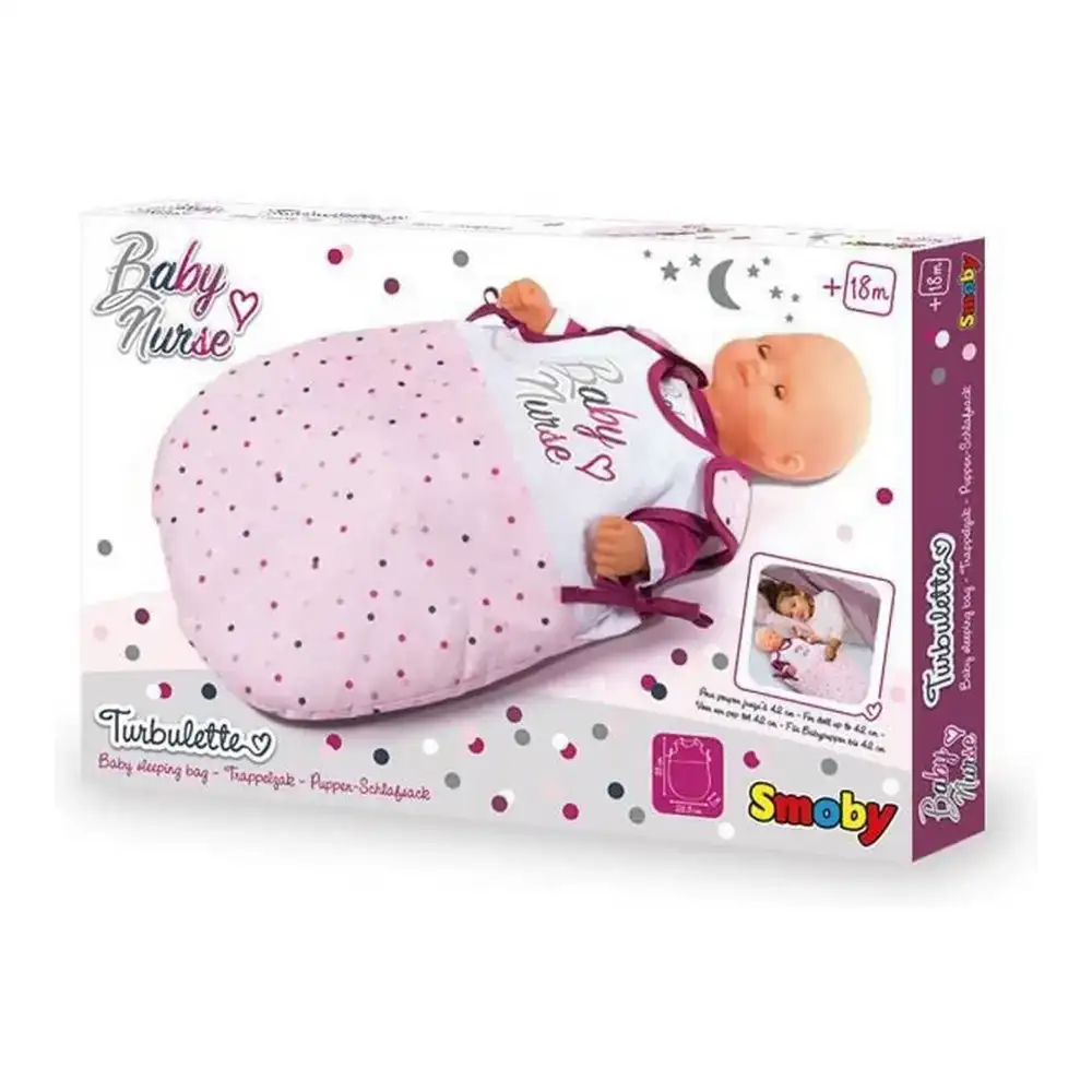 Sac de couchage smoby baby nurse rose_1282. DIAYTAR COTE D'IVOIRE - Votre Passage vers le Raffinement. Plongez dans notre univers de produits exquis et choisissez des articles qui ajoutent une touche de sophistication à votre vie.