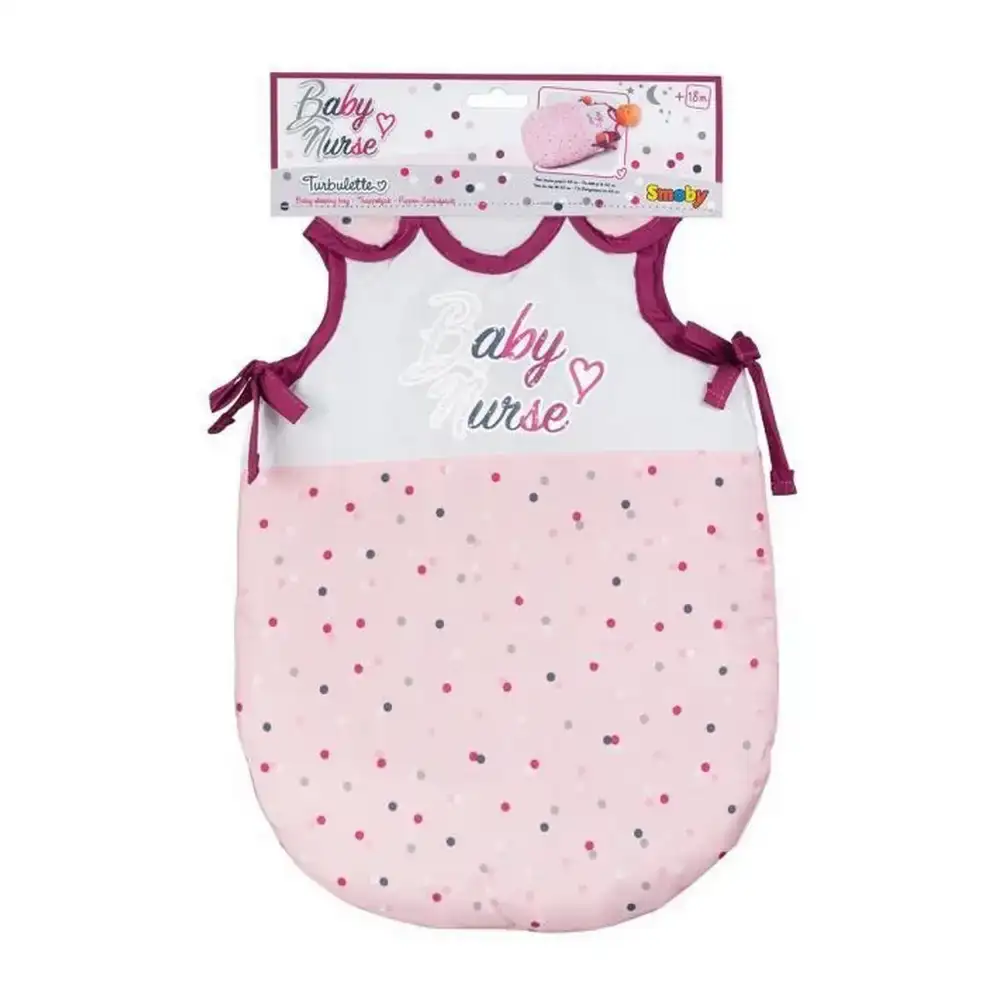 Sac de couchage smoby baby nurse rose_6123. DIAYTAR COTE D'IVOIRE - Votre Escale Shopping incontournable. Explorez notre boutique en ligne et dénichez des trésors qui reflètent la richesse culturelle et la modernité du Côte d'Ivoire.