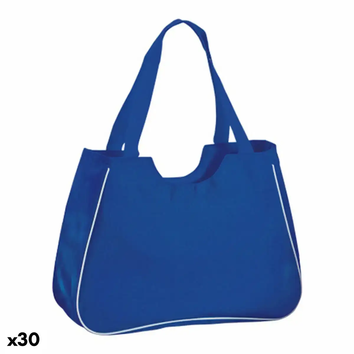 Sac de plage 149384 polyester 600d 30 unites _8214. DIAYTAR COTE D'IVOIRE - Votre Destination Shopping d'Exception. Parcourez nos rayons virtuels et choisissez des produits qui incarnent l'excellence et la diversité.