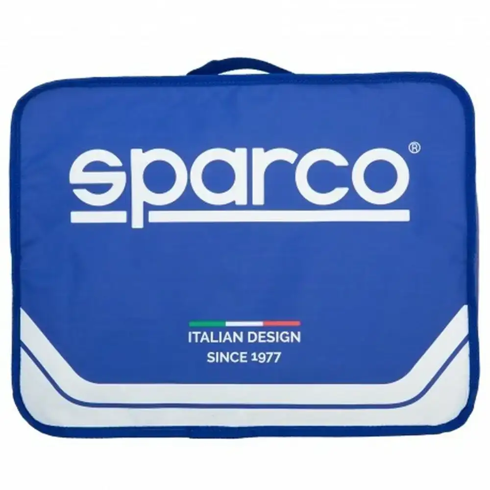 Sac de protection sparco s016blu07 bleu_9828. DIAYTAR COTE D'IVOIRE - L'Art de Vivre le Shopping Éthique. Parcourez notre gamme et choisissez des produits qui reflètent notre engagement envers des pratiques durables.
