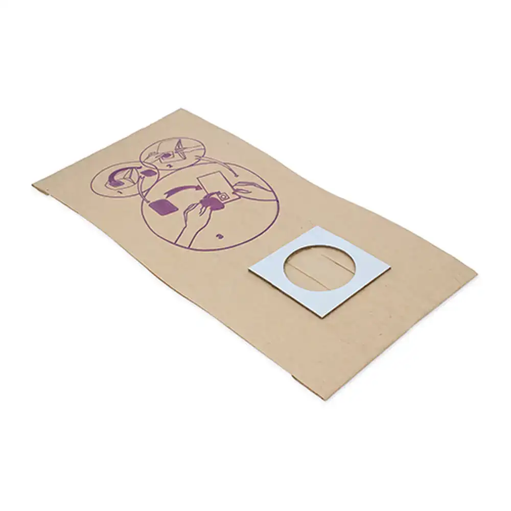 Sac de rechange pour aspirateur_9565. Entrez dans DIAYTAR COTE D'IVOIRE - Où Chaque Détail Compte. Explorez notre boutique en ligne pour trouver des produits de haute qualité, soigneusement choisis pour répondre à vos besoins et vos désirs.