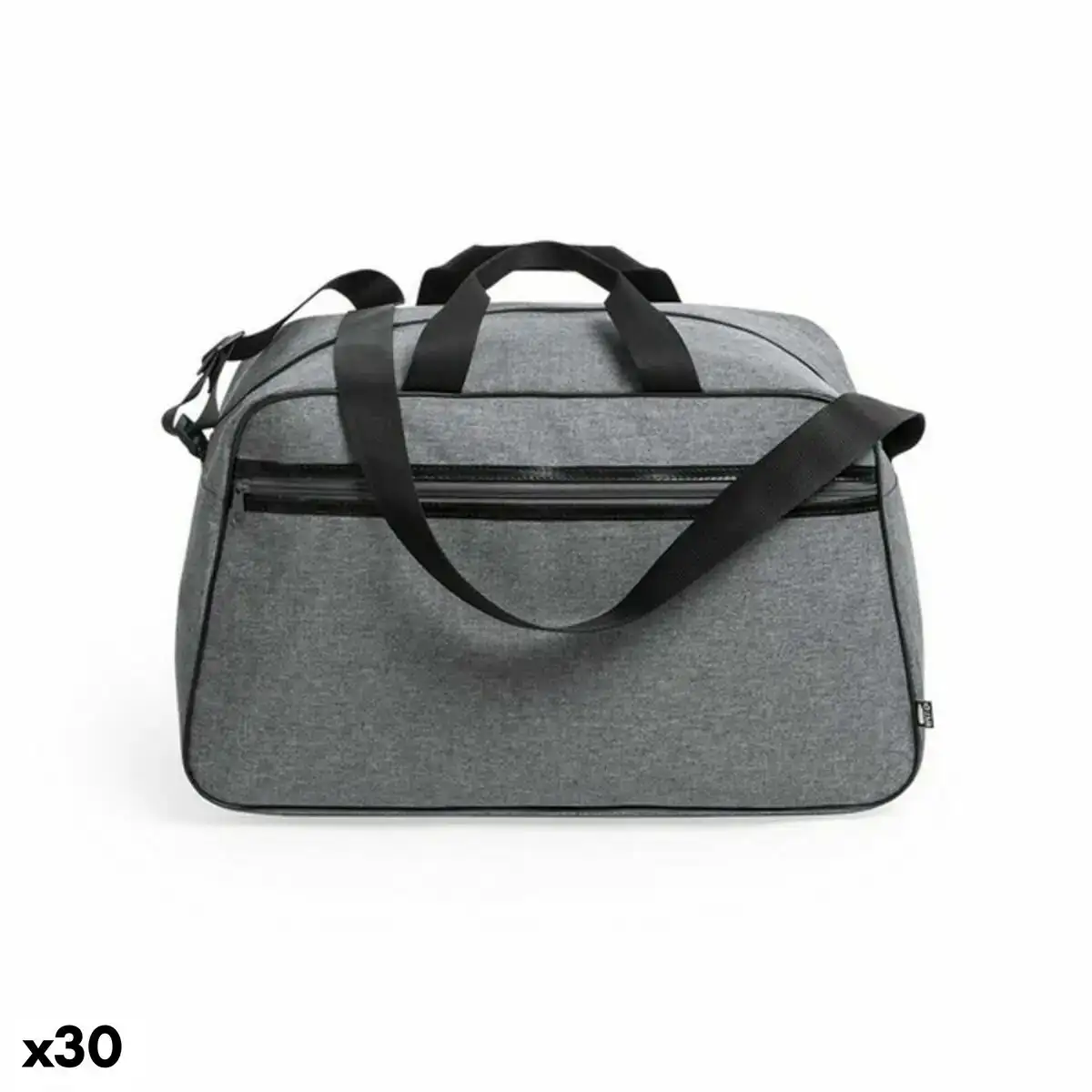 Sac de sport 146841 gris 30 unites _2811. Bienvenue sur DIAYTAR COTE D'IVOIRE - Là où le Shopping Devient une Aventure. Explorez notre catalogue et dénichez des trésors qui élargiront votre horizon shopping.