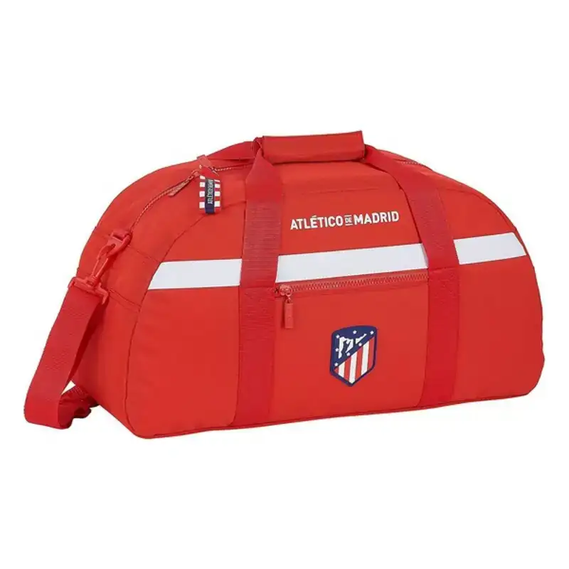 Sac de sport atletico madrid rouge blanc 50 x 26 x 20 cm _8659. DIAYTAR COTE D'IVOIRE - Votre Source d'Inspiration Shopping. Parcourez nos rayons et trouvez des articles qui vous inspirent, que ce soit pour votre style, votre maison ou votre vie quotidienne.
