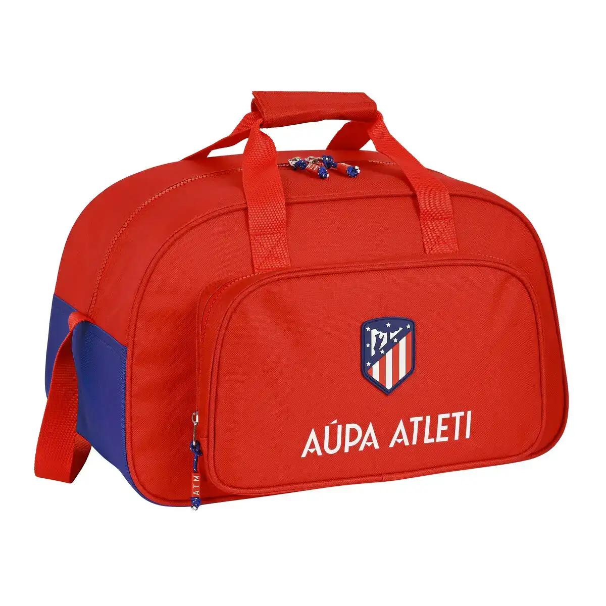 Sac de sport atletico madrid rouge blue marine 40 x 24 x 23 cm _1828. DIAYTAR COTE D'IVOIRE - L'Artisanat à Portée de Clic. Découvrez notre boutique en ligne pour trouver des produits uniques qui célèbrent la créativité et l'artisanat sénégalais.