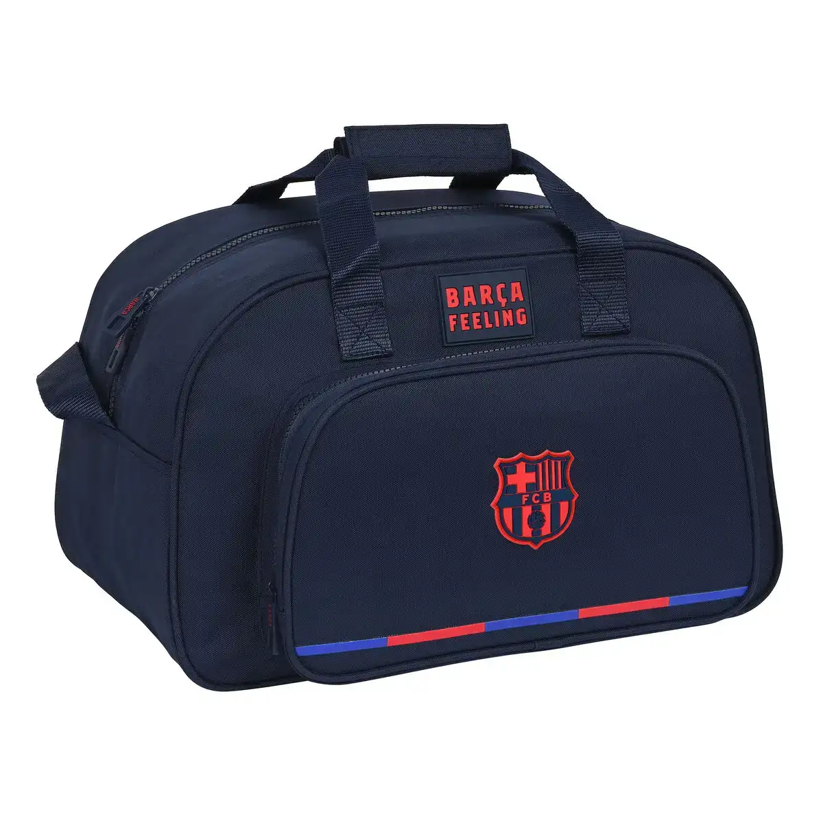 Sac de sport f c barcelona 40 x 24 x 23 cm_5230. DIAYTAR COTE D'IVOIRE - Où Choisir est un Acte d'Amour pour le Côte d'Ivoire. Explorez notre boutique en ligne et choisissez des articles qui célèbrent la culture et l'artisanat du pays.