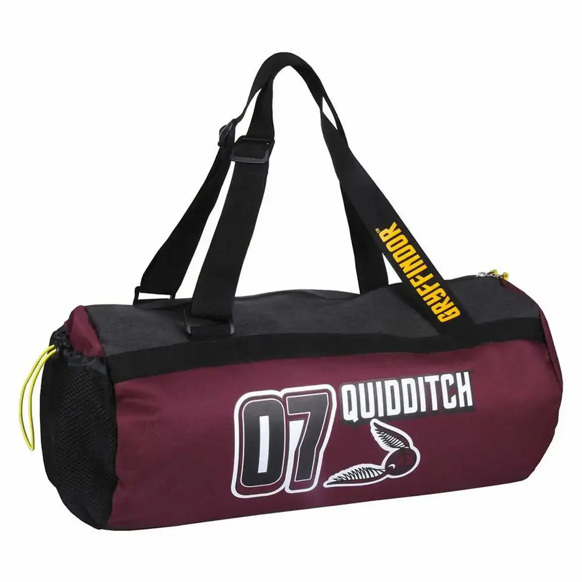 Sac de sport harry potter bordeaux 48 x 25 x 25 cm _9351. Entrez dans l'Univers de DIAYTAR COTE D'IVOIRE - Où Chaque Produit a son Histoire. Explorez notre catalogue et découvrez des trésors qui racontent la riche culture du Côte d'Ivoire.