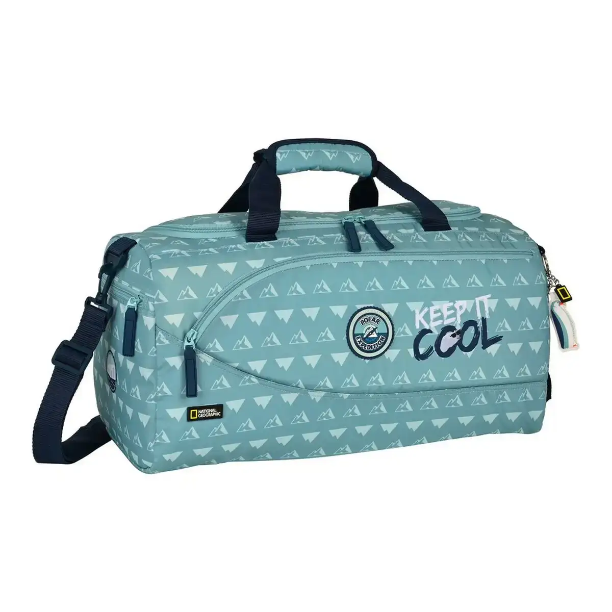 Sac de sport national geographic below zero bleu 50 x 25 x 25 cm _8897. Bienvenue chez DIAYTAR COTE D'IVOIRE - Où Chaque Détail Fait la Différence. Découvrez notre sélection méticuleuse et choisissez des articles qui répondent à vos exigences.