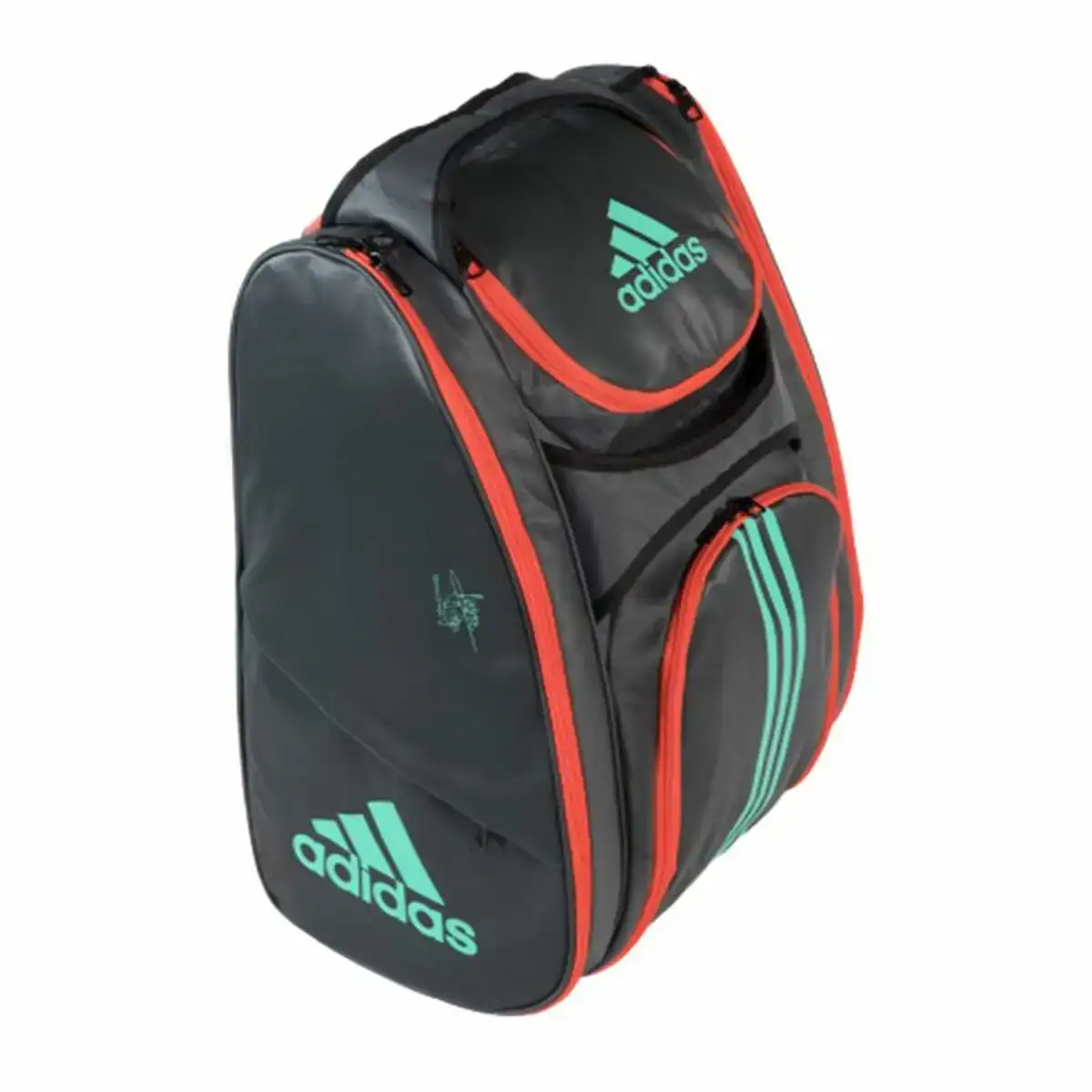 Sac de sport padel adidas multigame noir gris_8015. DIAYTAR COTE D'IVOIRE - Là où l'Élégance Devient un Mode de Vie. Naviguez à travers notre gamme et choisissez des produits qui apportent une touche raffinée à votre quotidien.