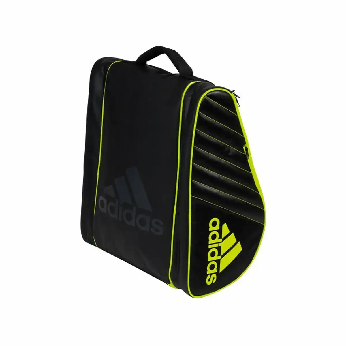 Sac de sport padel adidas protour jaune_2122. Bienvenue sur DIAYTAR COTE D'IVOIRE - Où l'Authenticité Rencontre le Confort. Plongez dans notre univers de produits qui allient tradition et commodité pour répondre à vos besoins.