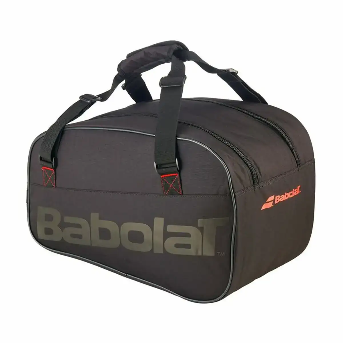 Sac de sport padel babolat lite navy blanc noir multicouleur_2958. Votre Destination de Choix: DIAYTAR COTE D'IVOIRE - Où l'Authenticité Rencontre la Commodité. Faites l'expérience de magasiner en ligne pour des articles qui incarnent la richesse culturelle et la modernité du Côte d'Ivoire.