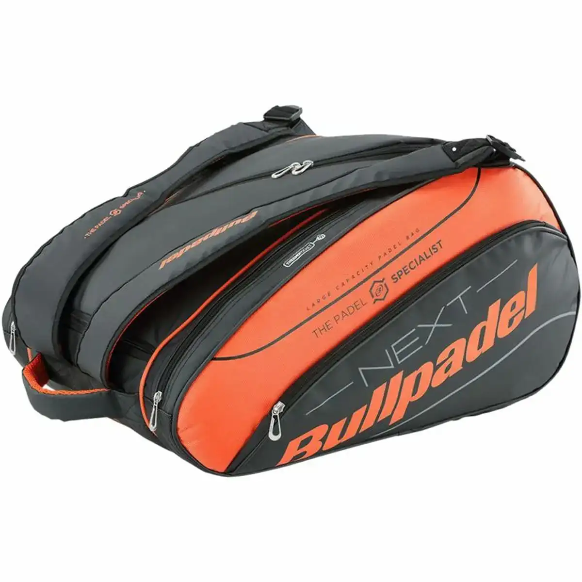Sac de sport padel bullpadel bpp 23 next noir_1931. Bienvenue chez DIAYTAR COTE D'IVOIRE - Là où les Désirs Prendent Vie. Explorez notre boutique en ligne et laissez-vous séduire par des articles qui font écho à vos aspirations et à votre style unique.