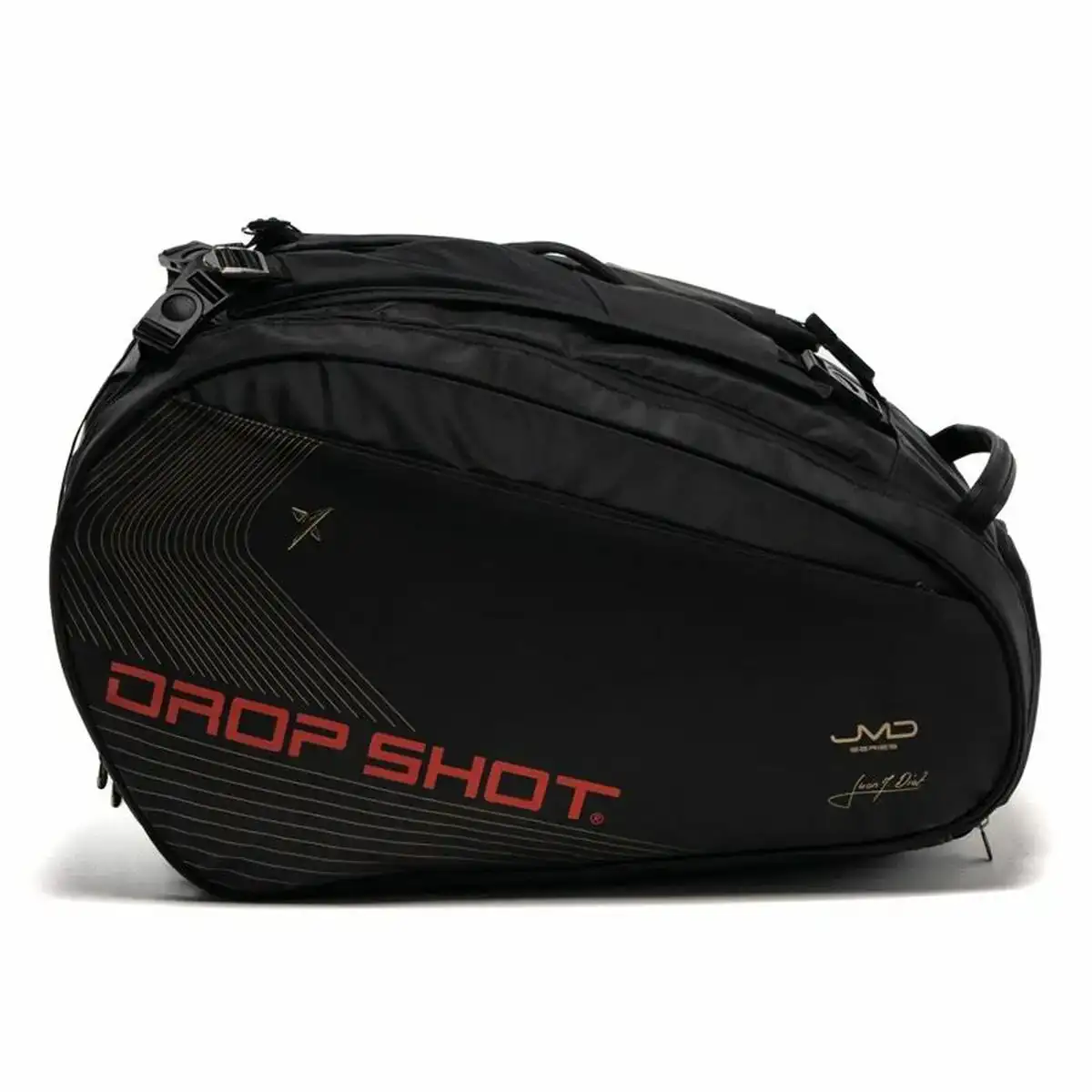 Sac de sport padel drop shot airam jmd noir_3102. DIAYTAR COTE D'IVOIRE - L'Art du Shopping Distinctif. Naviguez à travers notre gamme soigneusement sélectionnée et choisissez des produits qui définissent votre mode de vie.