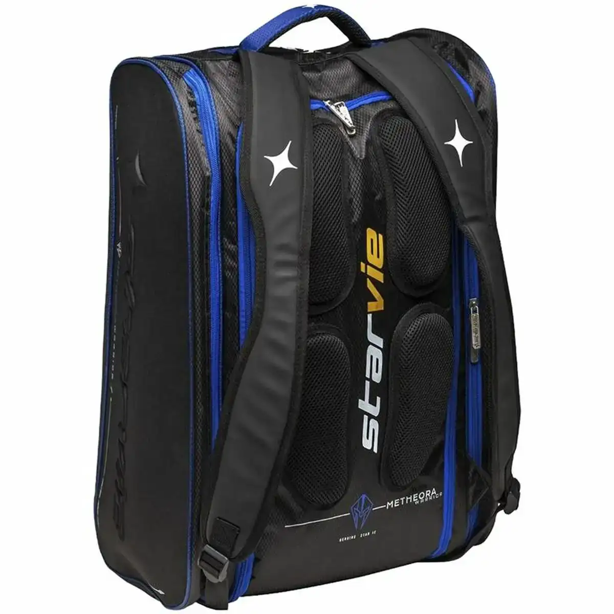 Sac de sport padel starvie metheora warrior legendary noir_2105. DIAYTAR COTE D'IVOIRE - Votre Boutique en Ligne, Votre Choix Illimité. Parcourez nos rayons et découvrez des produits qui vous inspirent, de la mode à la maison et bien plus.