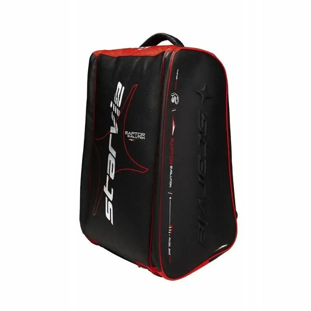 Sac de sport padel starvie raptor evolution rouge rouge noir_7694. Bienvenue sur DIAYTAR COTE D'IVOIRE - Votre Destination Shopping à la Côte d'Ivoireaise. Explorez notre boutique en ligne et découvrez une gamme variée de produits qui capturent l'esprit du Côte d'Ivoire.