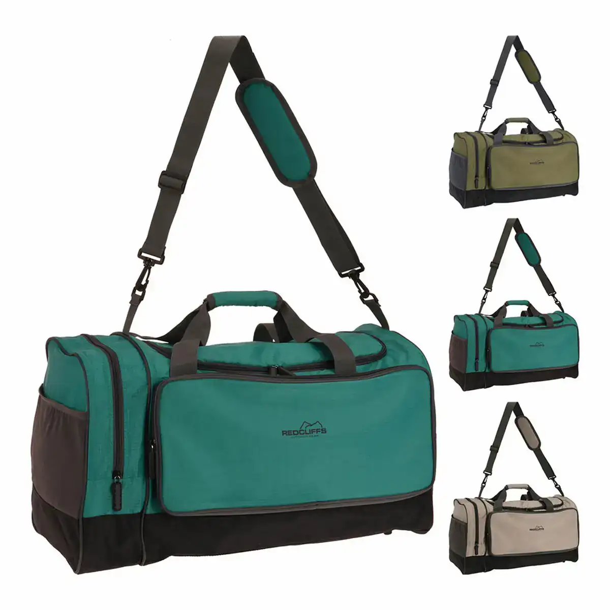 Sac de sport redcliffs_3936. DIAYTAR COTE D'IVOIRE - Où Choisir Devient une Découverte. Explorez notre boutique en ligne et trouvez des articles qui vous surprennent et vous ravissent à chaque clic.
