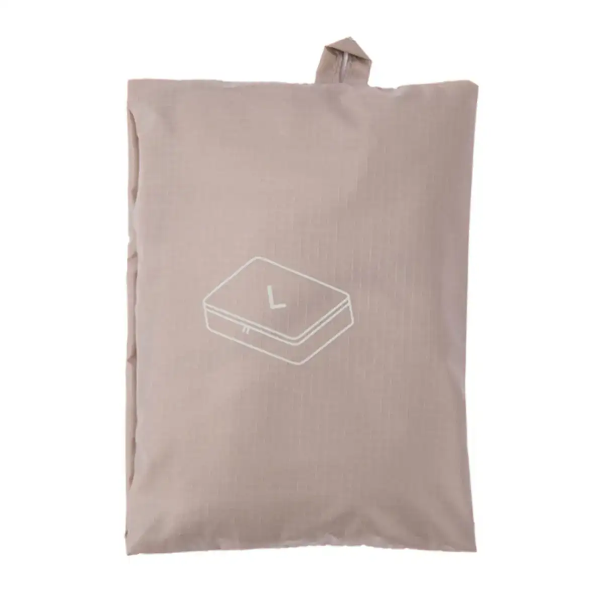 Sac de voyage organizer l_2502. DIAYTAR COTE D'IVOIRE - Où Choisir est une Célébration de l'Artisanat Local. Découvrez notre boutique en ligne et choisissez des produits qui incarnent la passion des artisans sénégalais.